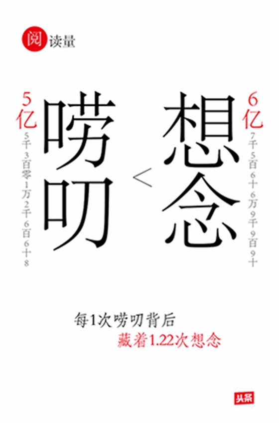 就靠廣告文案，能否刷屏朋友圈？