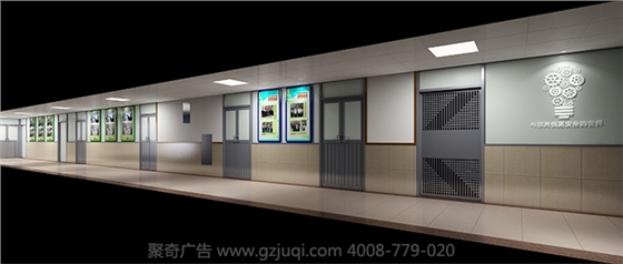 如何選擇文化墻設(shè)計(jì)公司，四個(gè)方面來考慮
