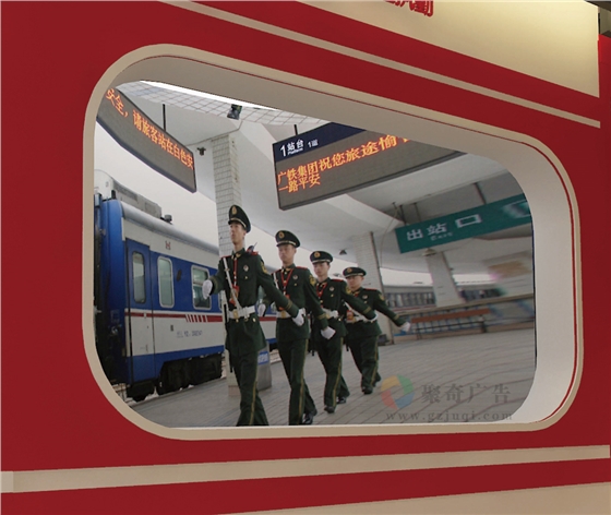 軍史長廊如何設(shè)計？