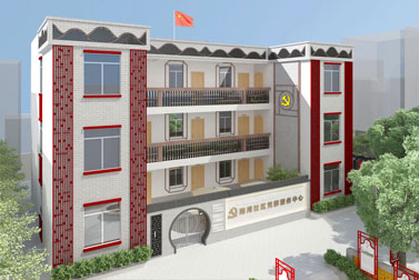 軍史長廊設(shè)計