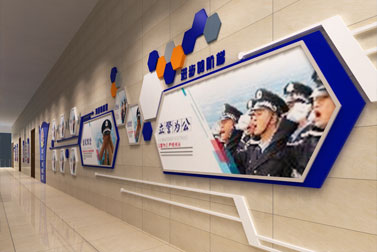 某部隊文化設(shè)計