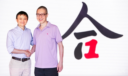阿里巴巴對外正式宣布將收購優(yōu)酷土豆-環(huán)境文化設(shè)計|廣州聚奇廣告