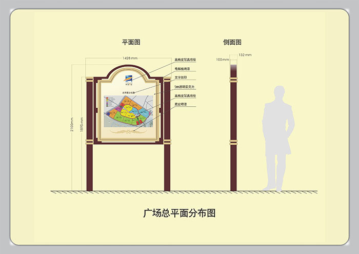 廣州標(biāo)識標(biāo)牌設(shè)計(jì)意義與行業(yè)背景