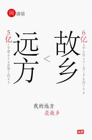 就靠廣告文案，能否刷屏朋友圈？