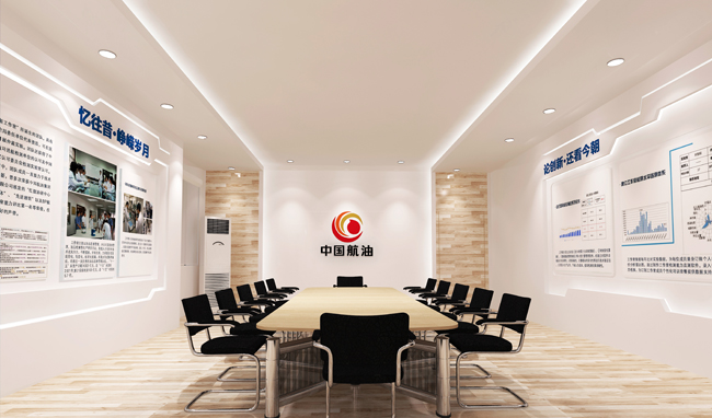 廣州企業(yè)展廳設計公司