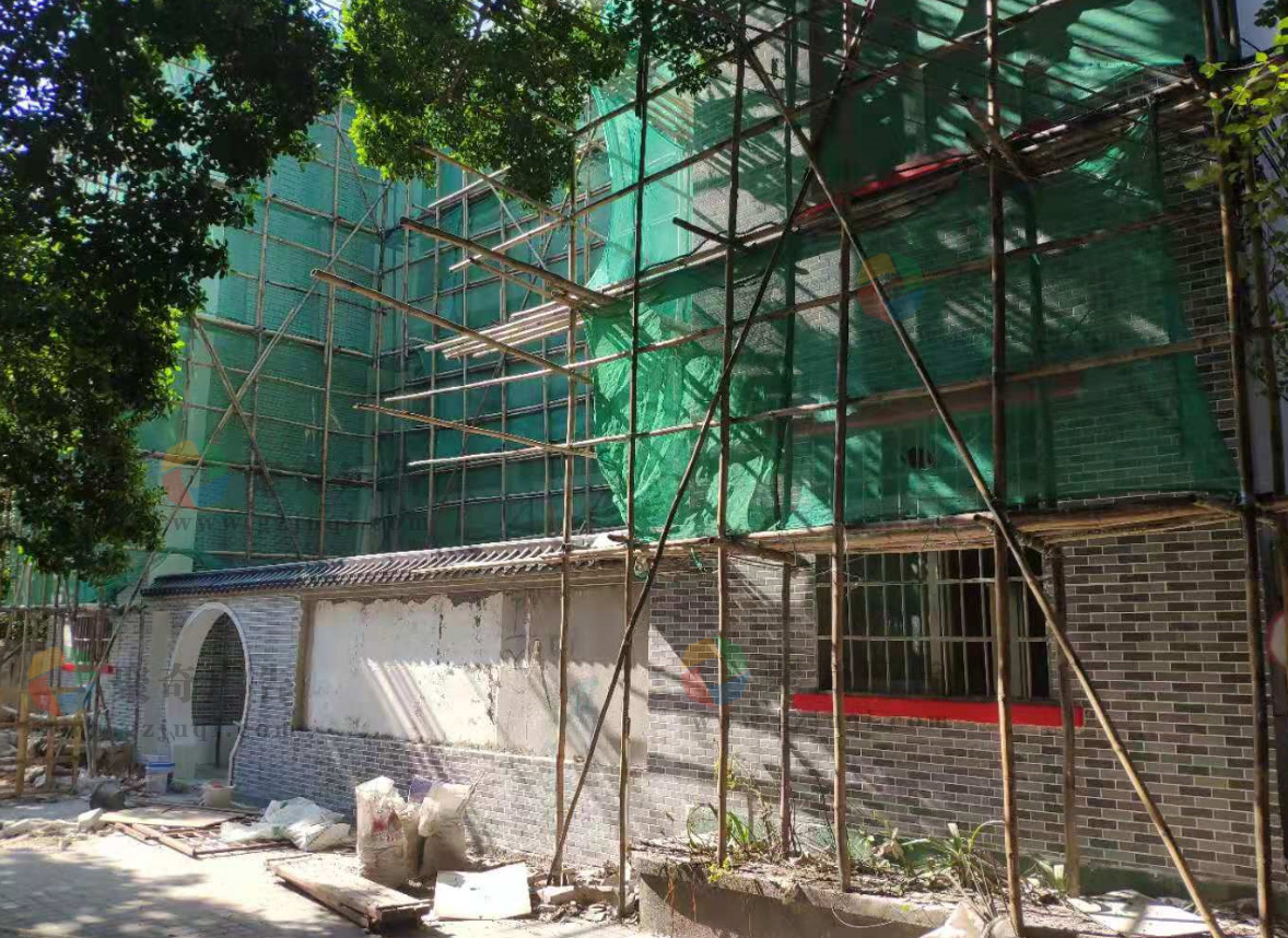 南灣社區(qū)黨群服務中心外觀環(huán)境文化施工圖.jpg