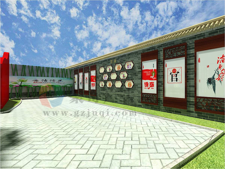 黨建文化長廊建立的意義何在？