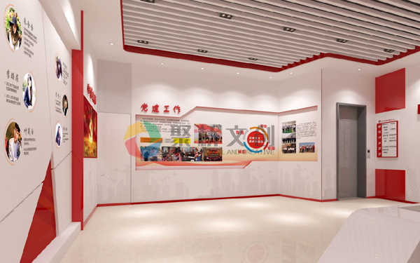 展廳場館空間設(shè)計(jì)