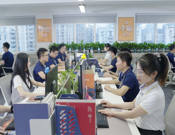 從策劃、設(shè)計(jì)到落地施工，一站式服務(wù)