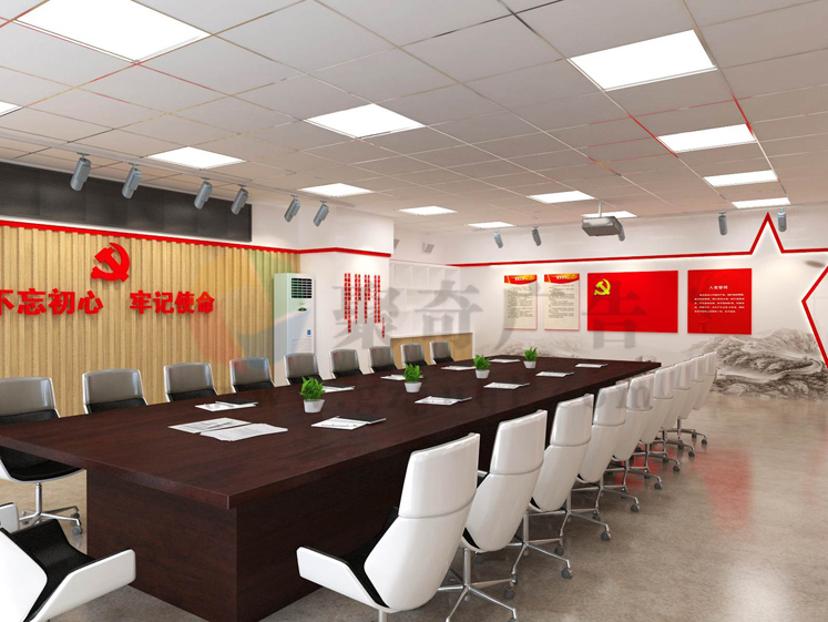 廣州楊箕聯(lián)社黨建環(huán)境文化設(shè)計